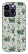 Load image into Gallery viewer, Reeds Pattern - Phone Case