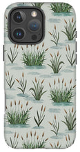 Load image into Gallery viewer, Reeds Pattern - Phone Case