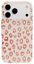 Load image into Gallery viewer, Rose Gold Leopard Print - Phone Case