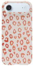 Load image into Gallery viewer, Rose Gold Leopard Print - Phone Case
