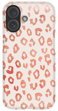 Load image into Gallery viewer, Rose Gold Leopard Print - Phone Case