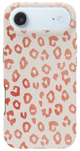 Load image into Gallery viewer, Rose Gold Leopard Print - Phone Case