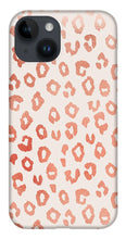 Load image into Gallery viewer, Rose Gold Leopard Print - Phone Case