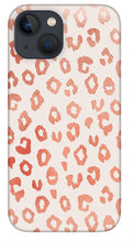 Load image into Gallery viewer, Rose Gold Leopard Print - Phone Case