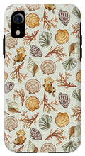 Load image into Gallery viewer, Seashell Pattern - Phone Case