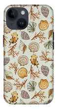 Load image into Gallery viewer, Seashell Pattern - Phone Case