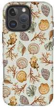 Load image into Gallery viewer, Seashell Pattern - Phone Case