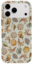 Load image into Gallery viewer, Seashell Pattern - Phone Case