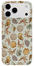 Load image into Gallery viewer, Seashell Pattern - Phone Case