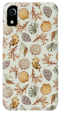 Load image into Gallery viewer, Seashell Pattern - Phone Case