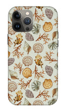 Load image into Gallery viewer, Seashell Pattern - Phone Case