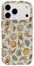 Load image into Gallery viewer, Seashell Pattern - Phone Case