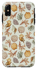 Load image into Gallery viewer, Seashell Pattern - Phone Case
