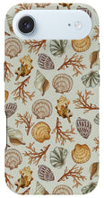 Load image into Gallery viewer, Seashell Pattern - Phone Case