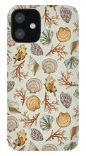 Load image into Gallery viewer, Seashell Pattern - Phone Case