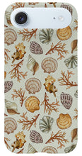 Load image into Gallery viewer, Seashell Pattern - Phone Case