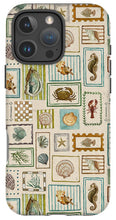 Load image into Gallery viewer, Seaside Stamps - Phone Case