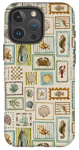 Seaside Stamps - Phone Case
