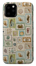 Load image into Gallery viewer, Seaside Stamps - Phone Case