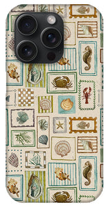 Seaside Stamps - Phone Case