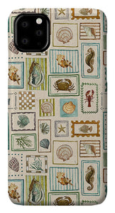 Seaside Stamps - Phone Case