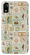 Load image into Gallery viewer, Seaside Stamps - Phone Case