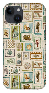 Seaside Stamps - Phone Case