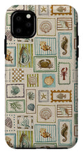 Load image into Gallery viewer, Seaside Stamps - Phone Case