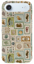 Load image into Gallery viewer, Seaside Stamps - Phone Case