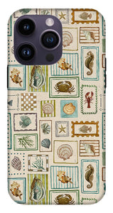 Seaside Stamps - Phone Case