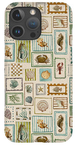 Seaside Stamps - Phone Case