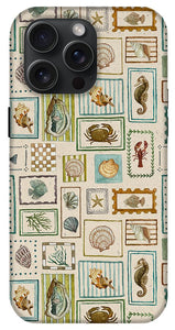 Seaside Stamps - Phone Case