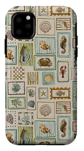 Seaside Stamps - Phone Case