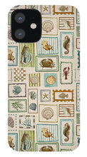 Load image into Gallery viewer, Seaside Stamps - Phone Case