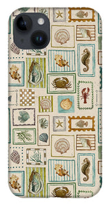 Seaside Stamps - Phone Case