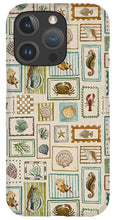Load image into Gallery viewer, Seaside Stamps - Phone Case