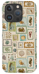 Seaside Stamps - Phone Case