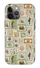 Load image into Gallery viewer, Seaside Stamps - Phone Case