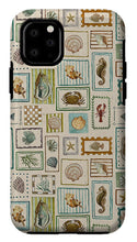 Load image into Gallery viewer, Seaside Stamps - Phone Case