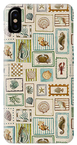 Seaside Stamps - Phone Case
