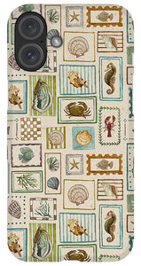 Seaside Stamps - Phone Case