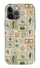 Load image into Gallery viewer, Seaside Stamps - Phone Case