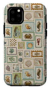 Seaside Stamps - Phone Case