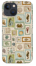 Load image into Gallery viewer, Seaside Stamps - Phone Case