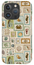 Load image into Gallery viewer, Seaside Stamps - Phone Case