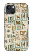 Load image into Gallery viewer, Seaside Stamps - Phone Case