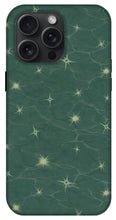 Load image into Gallery viewer, Sparkles on Water Pattern - Phone Case