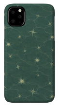 Load image into Gallery viewer, Sparkles on Water Pattern - Phone Case
