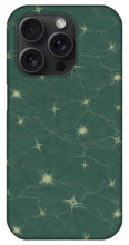Load image into Gallery viewer, Sparkles on Water Pattern - Phone Case