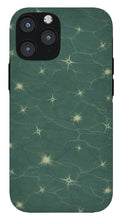 Load image into Gallery viewer, Sparkles on Water Pattern - Phone Case